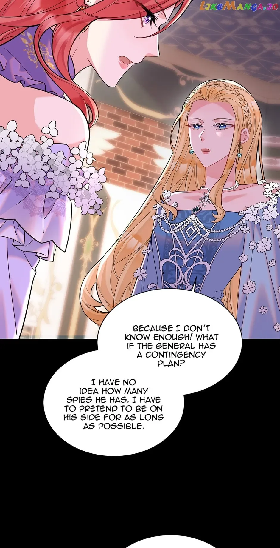 Baked by the Baroness Chapter 49 page 42