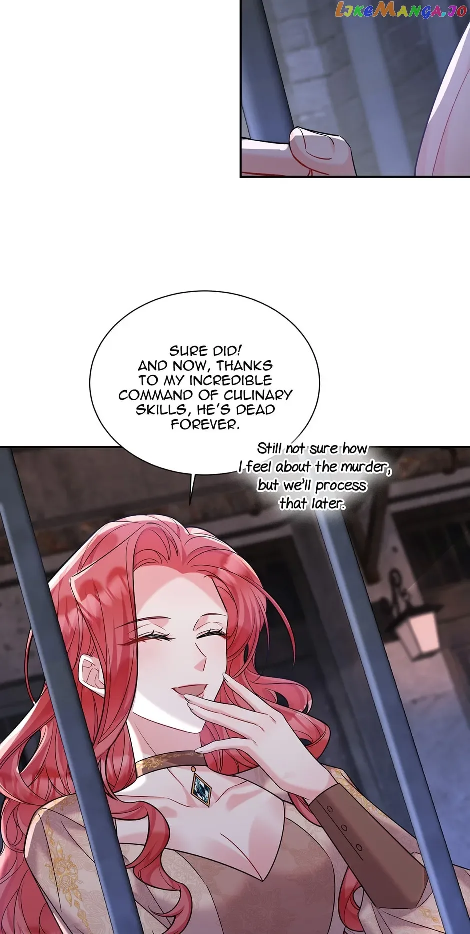 Baked by the Baroness Chapter 49 page 50