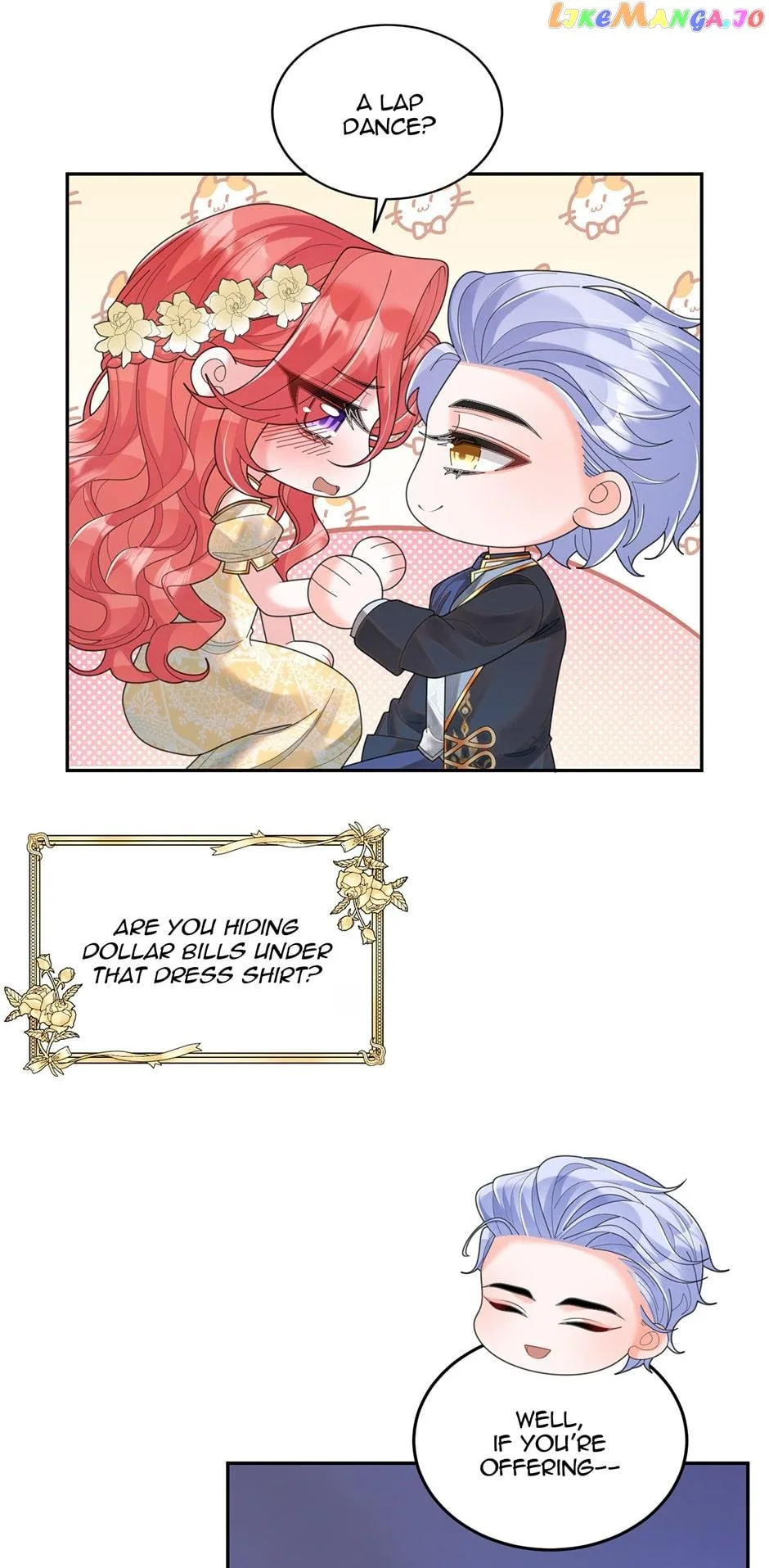 Baked by the Baroness Chapter 41 page 6