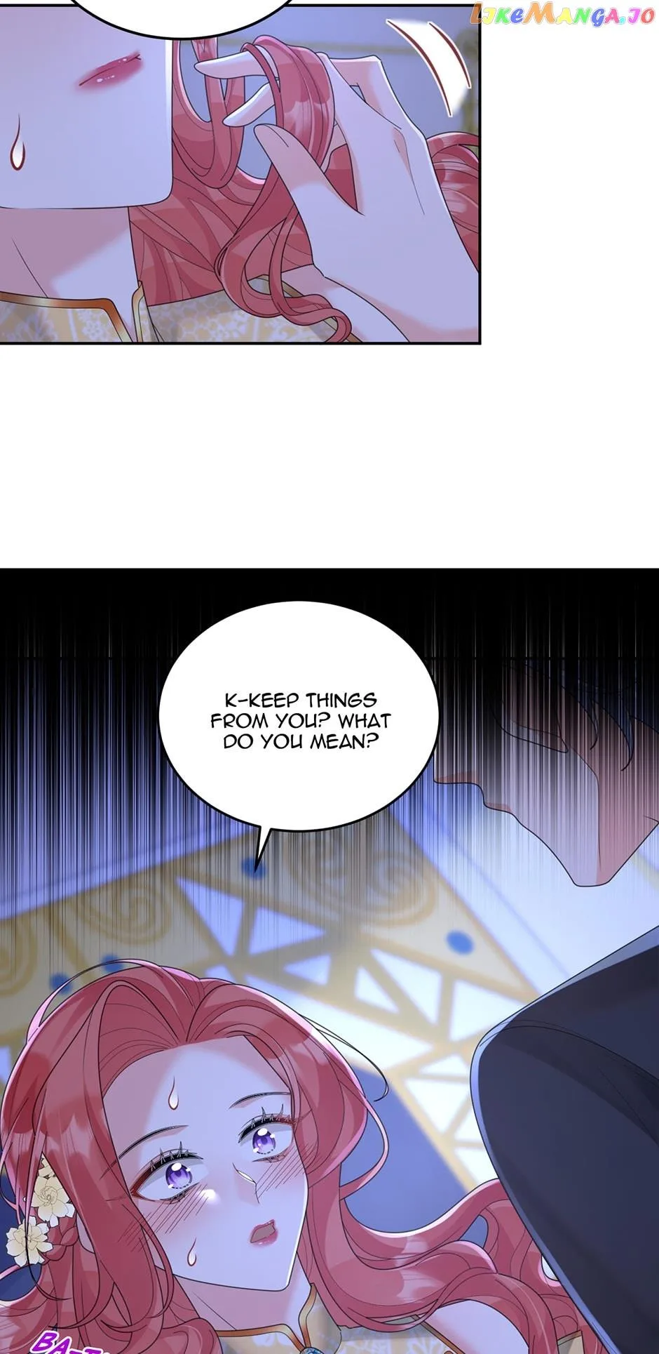 Baked by the Baroness Chapter 41 page 14