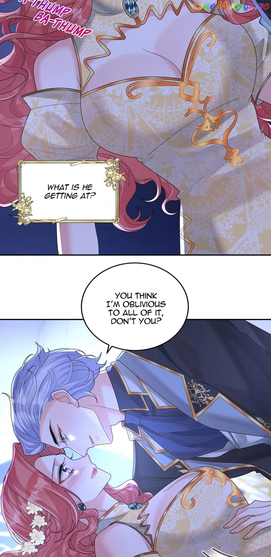 Baked by the Baroness Chapter 41 page 15