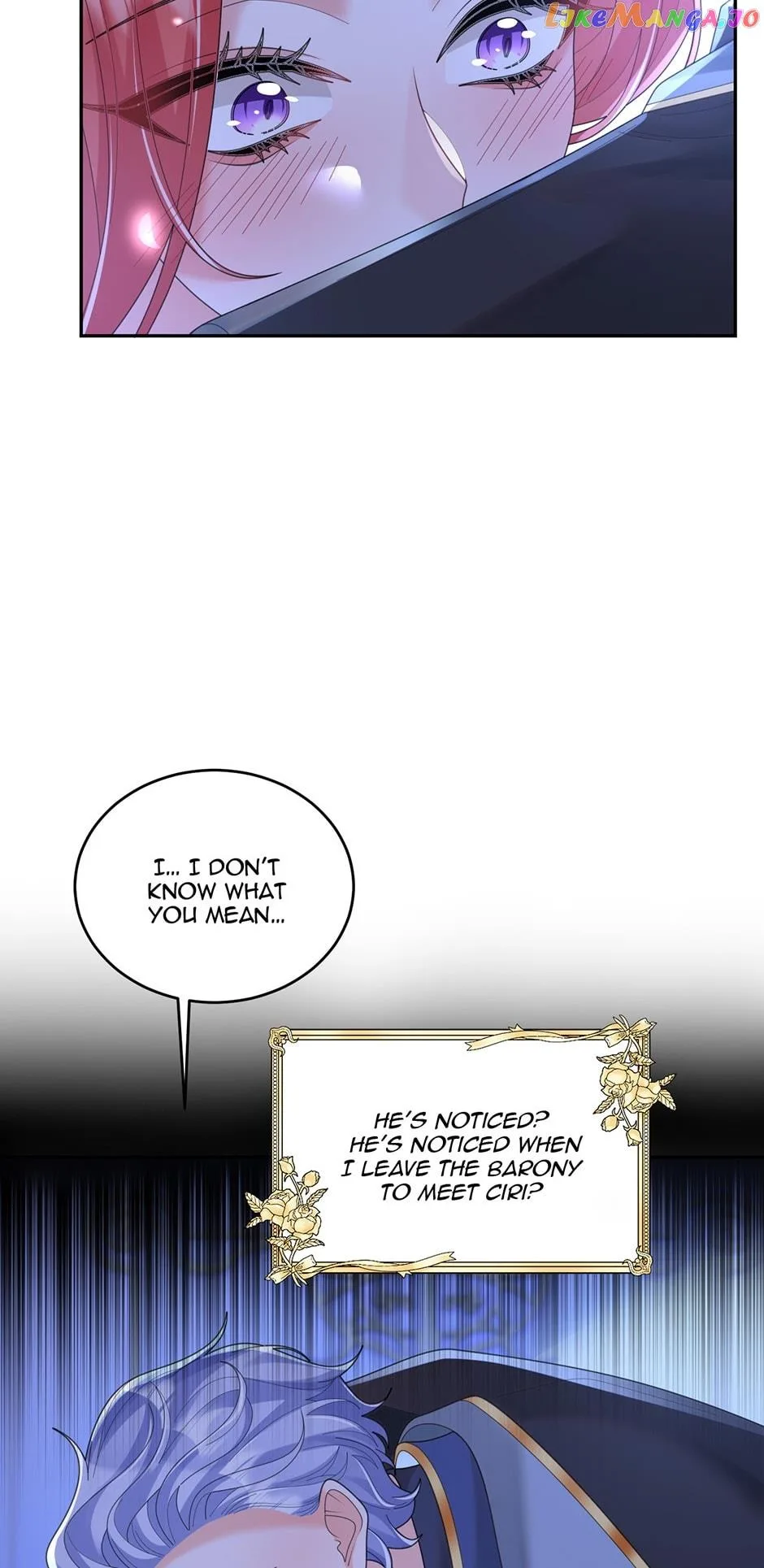 Baked by the Baroness Chapter 41 page 18