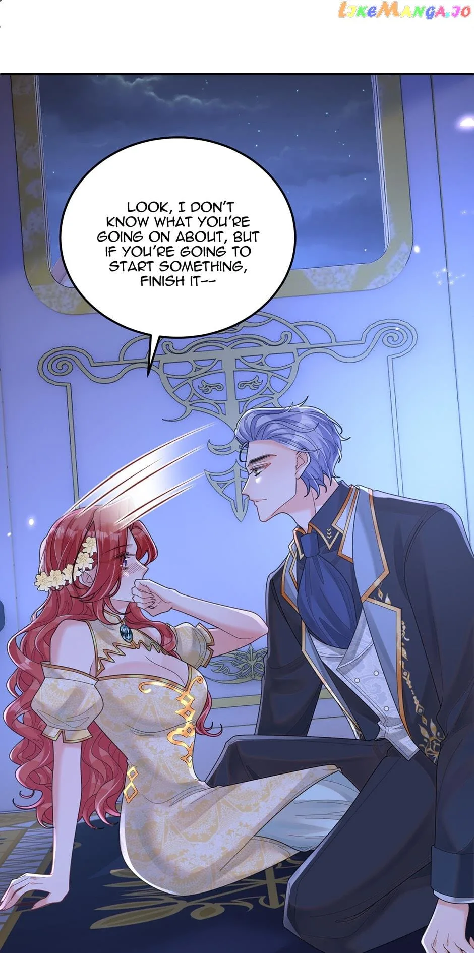 Baked by the Baroness Chapter 41 page 21