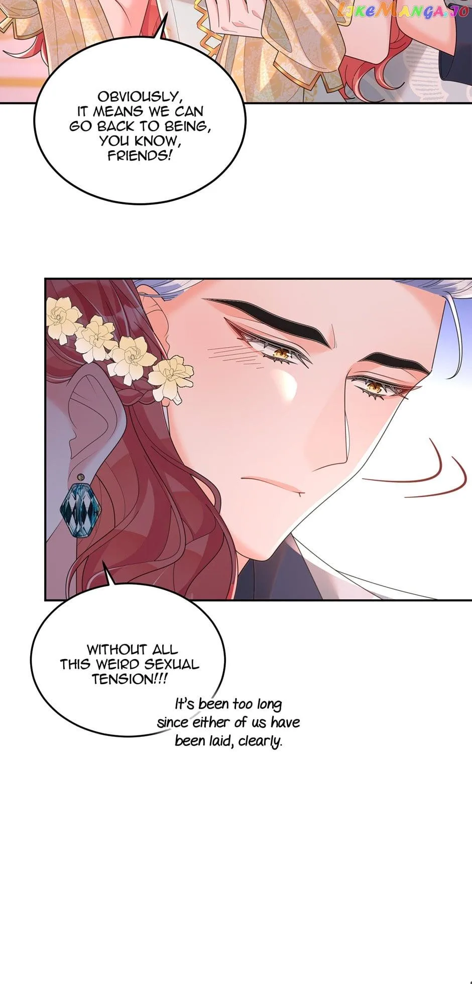 Baked by the Baroness Chapter 41 page 40