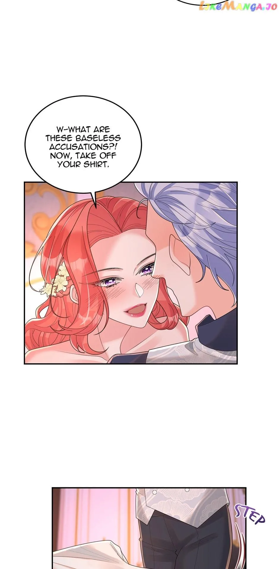 Baked by the Baroness Chapter 41 page 47