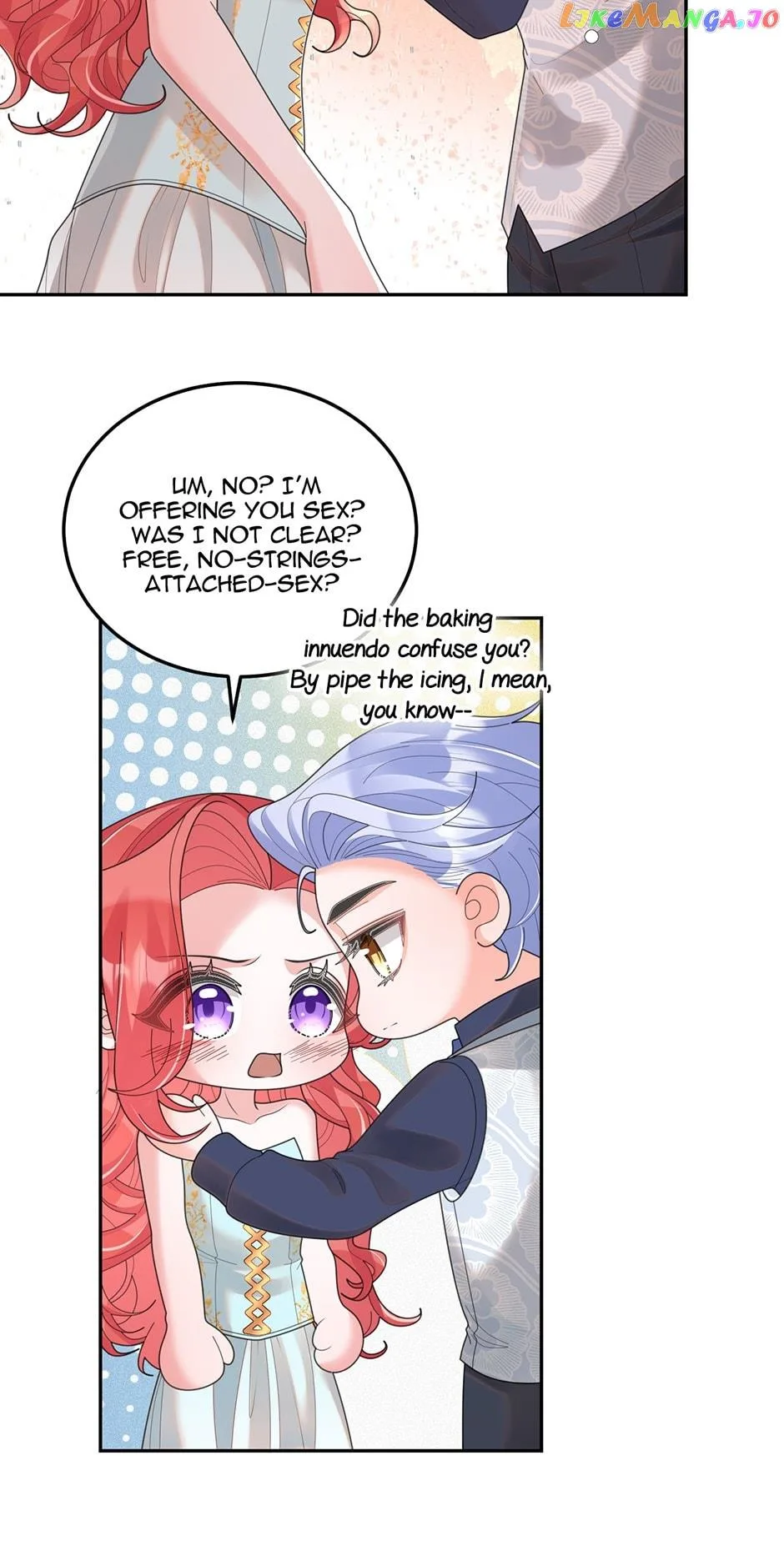 Baked by the Baroness Chapter 41 page 52