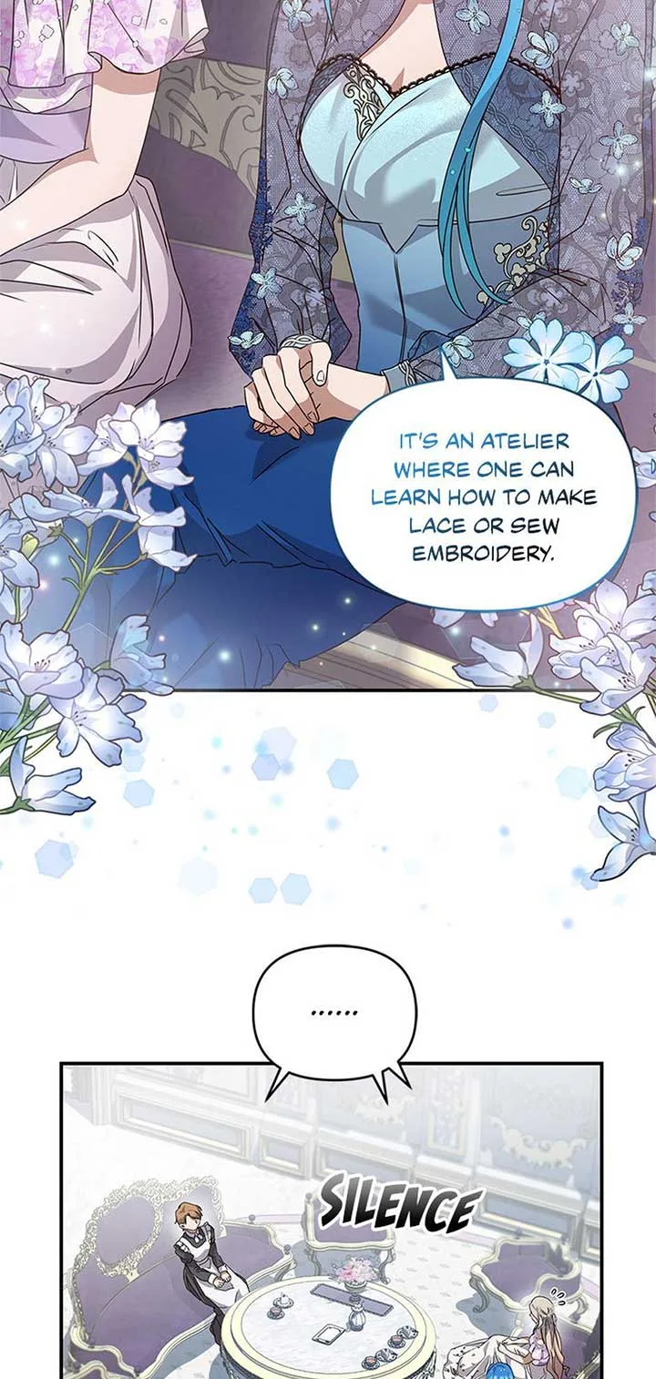 Bank Lady Chapter 7 page 4