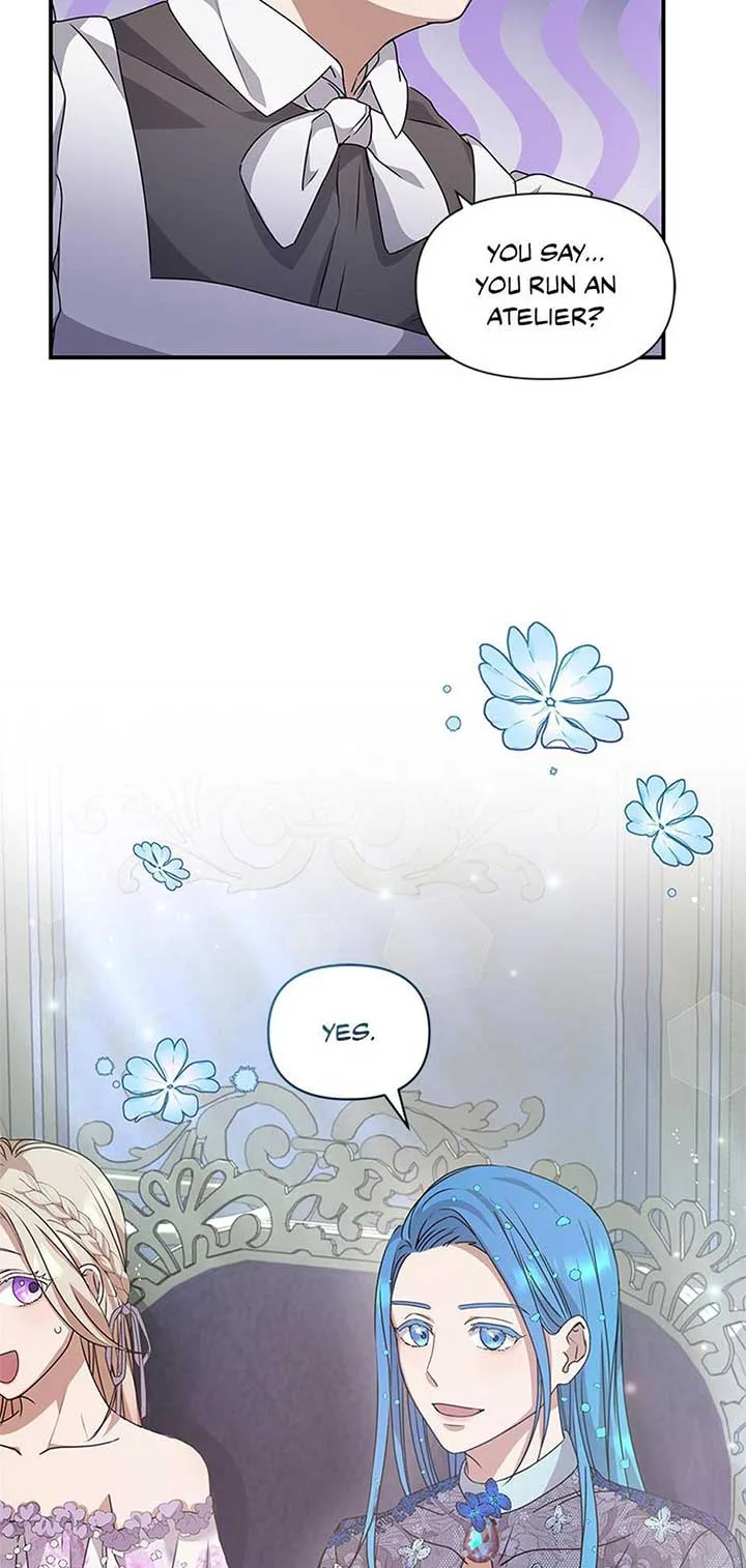 Bank Lady Chapter 7 page 3