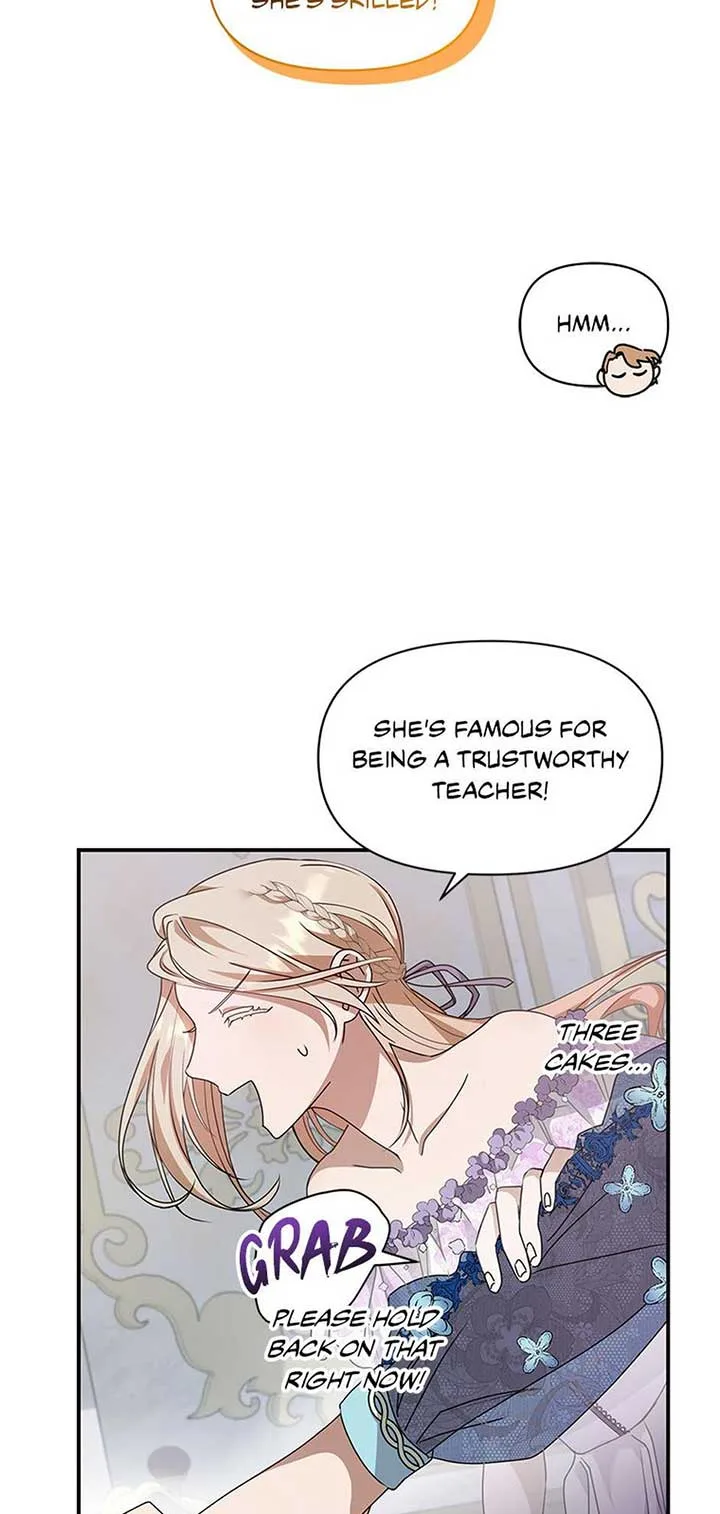 Bank Lady Chapter 7 page 7