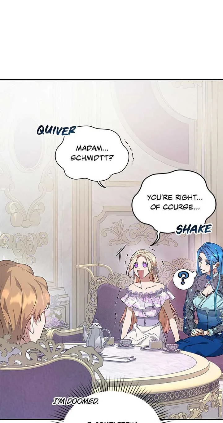Bank Lady Chapter 7 page 11