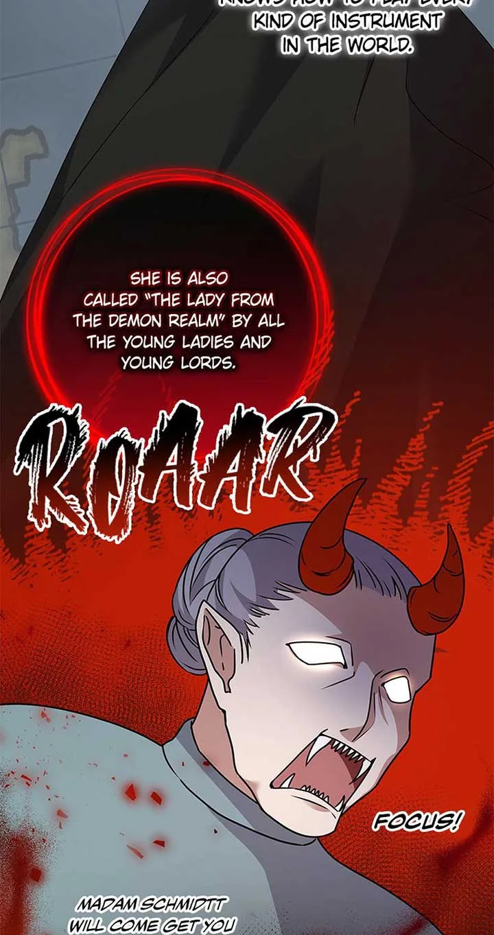 Bank Lady Chapter 7 page 15
