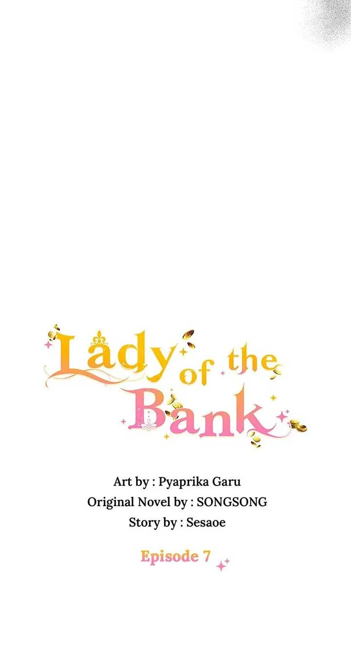 Bank Lady Chapter 7 page 17