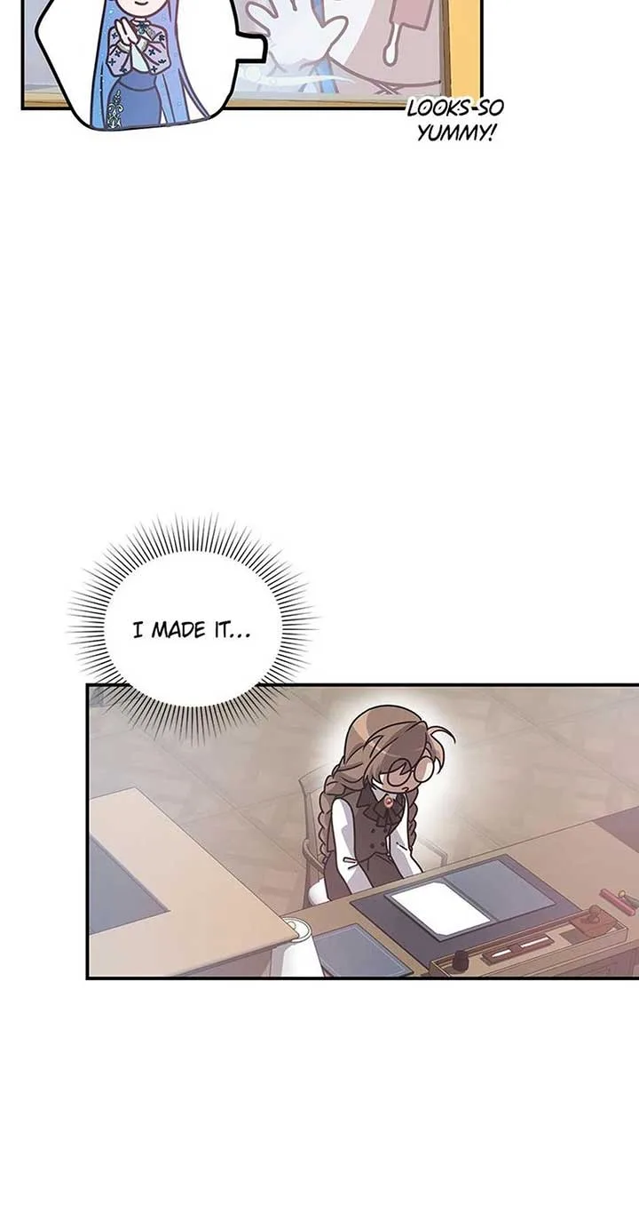 Bank Lady Chapter 7 page 19