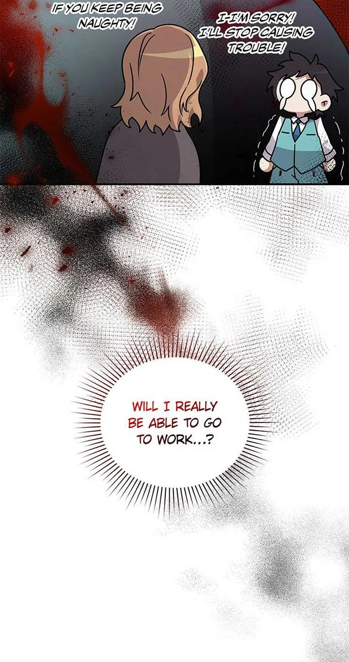 Bank Lady Chapter 7 page 16