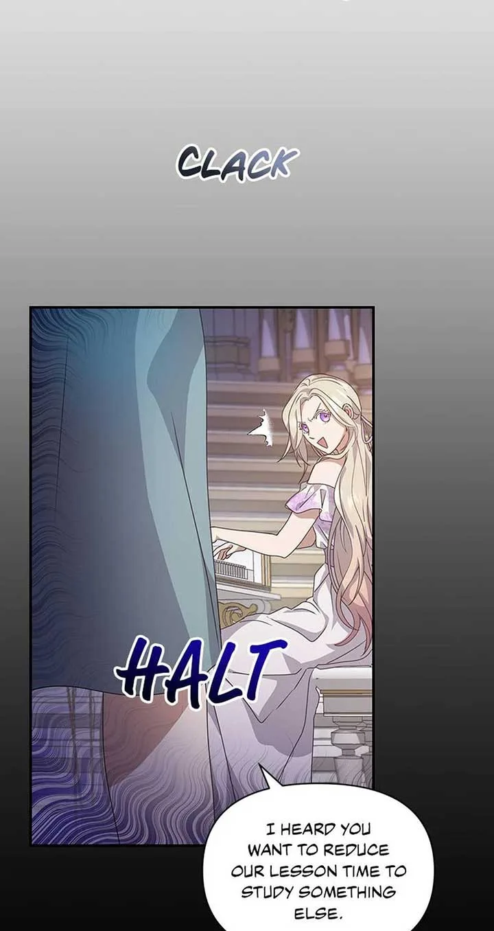 Bank Lady Chapter 7 page 21