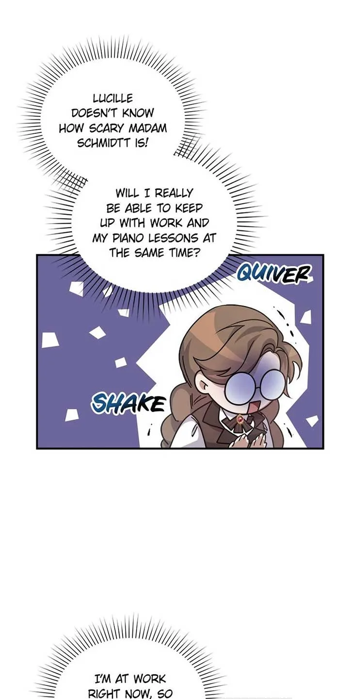 Bank Lady Chapter 7 page 33