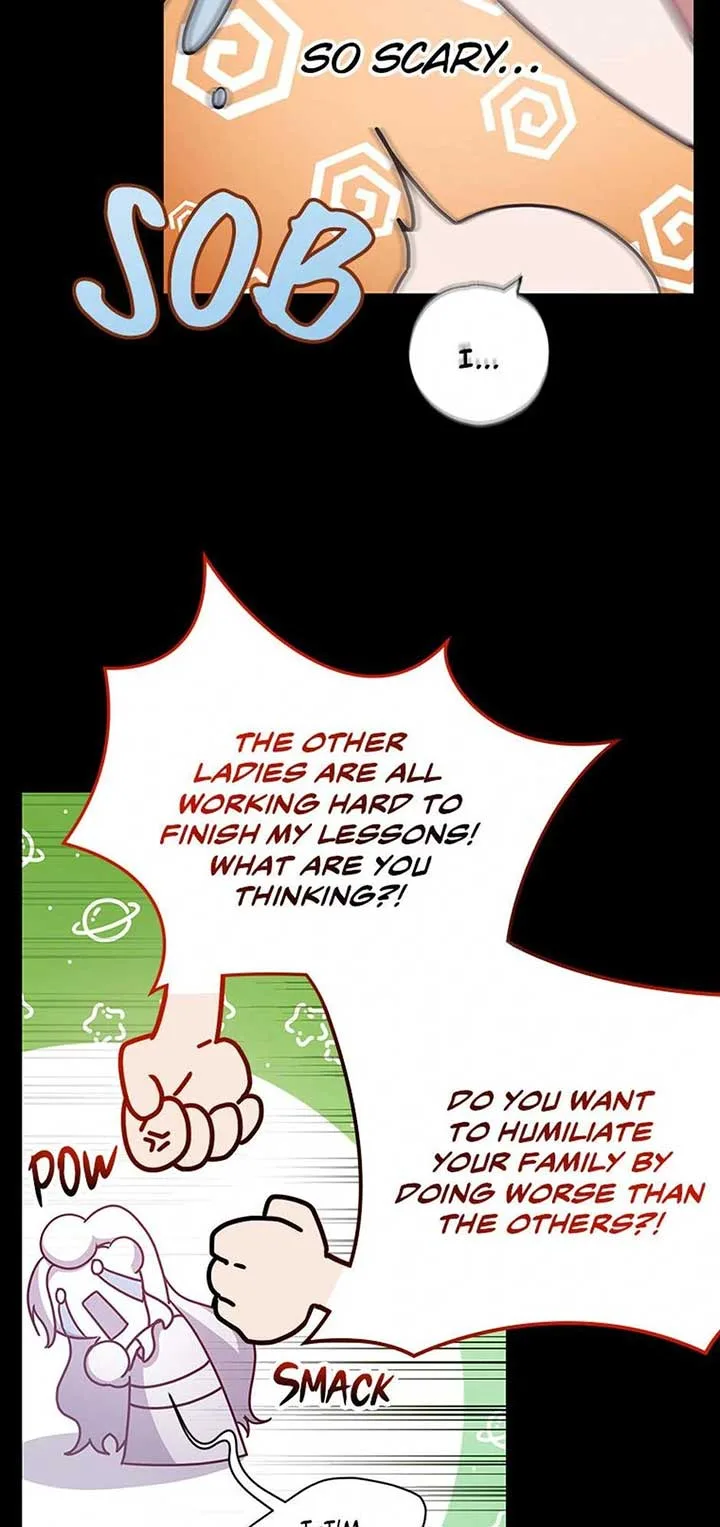 Bank Lady Chapter 7 page 27