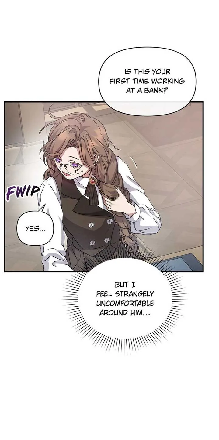 Bank Lady Chapter 7 page 39