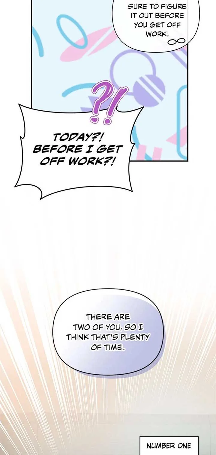 Bank Lady Chapter 7 page 49