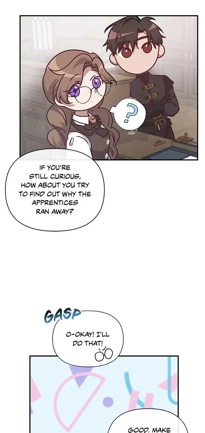 Bank Lady Chapter 7 page 48