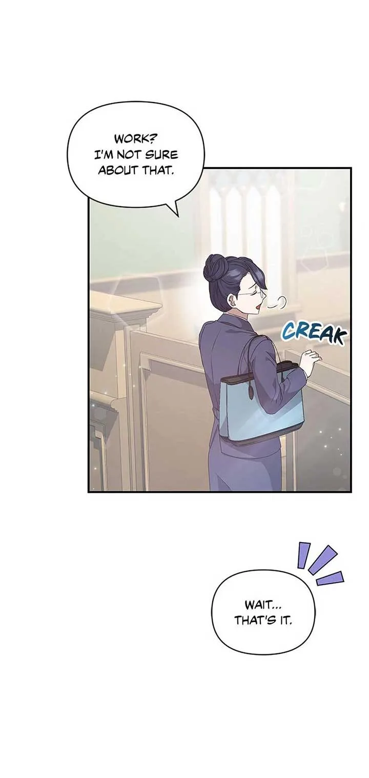 Bank Lady Chapter 7 page 47