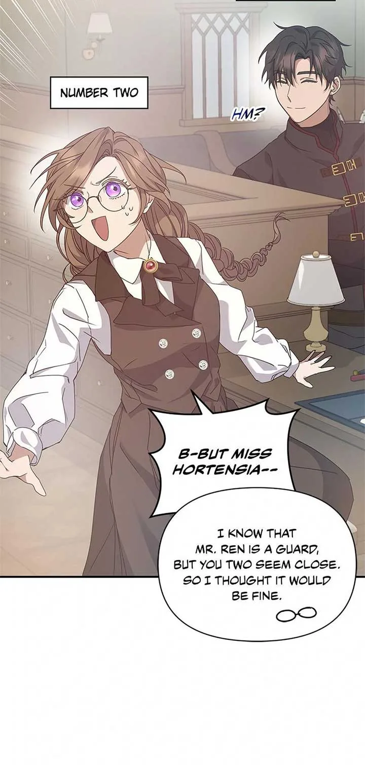 Bank Lady Chapter 7 page 50