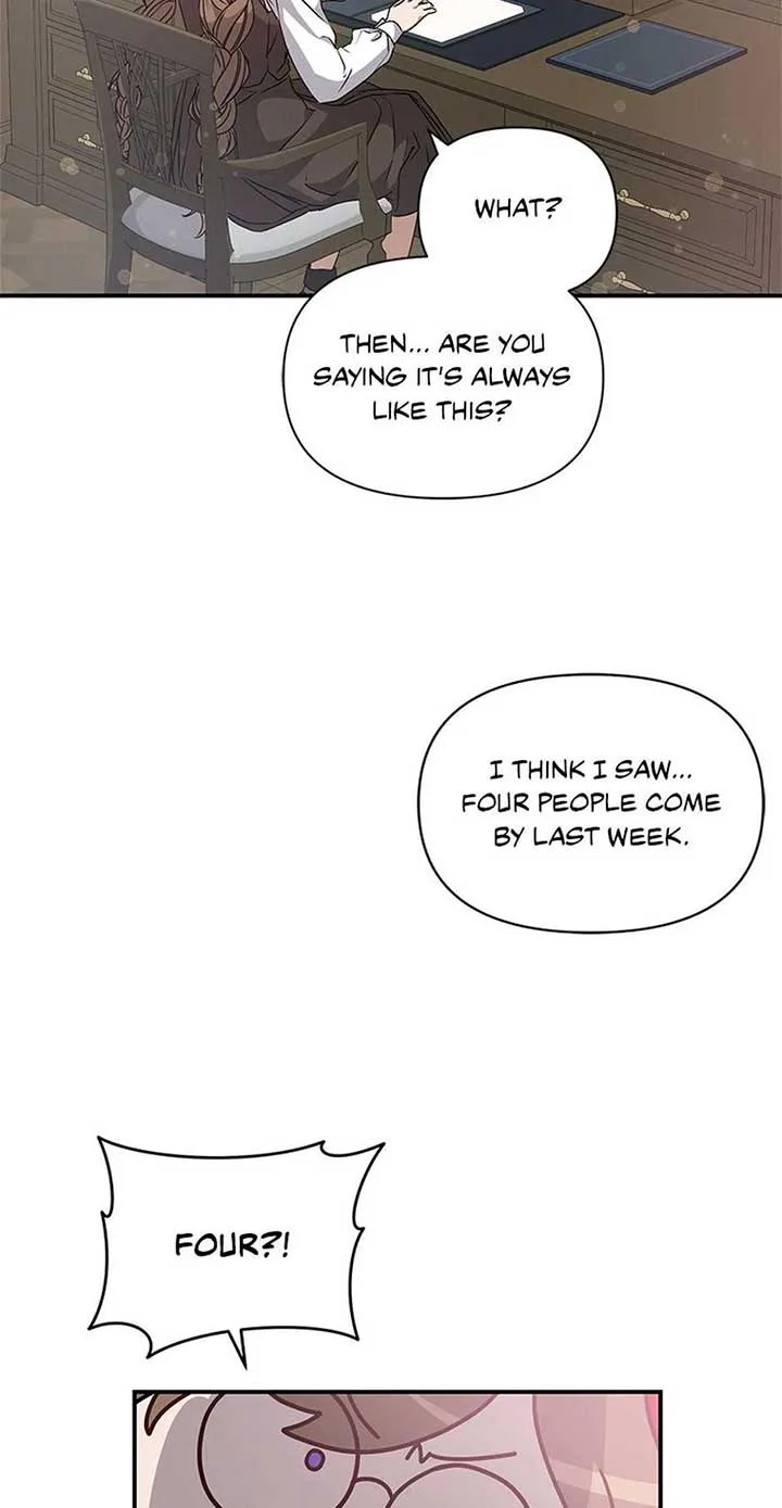 Bank Lady Chapter 7 page 60