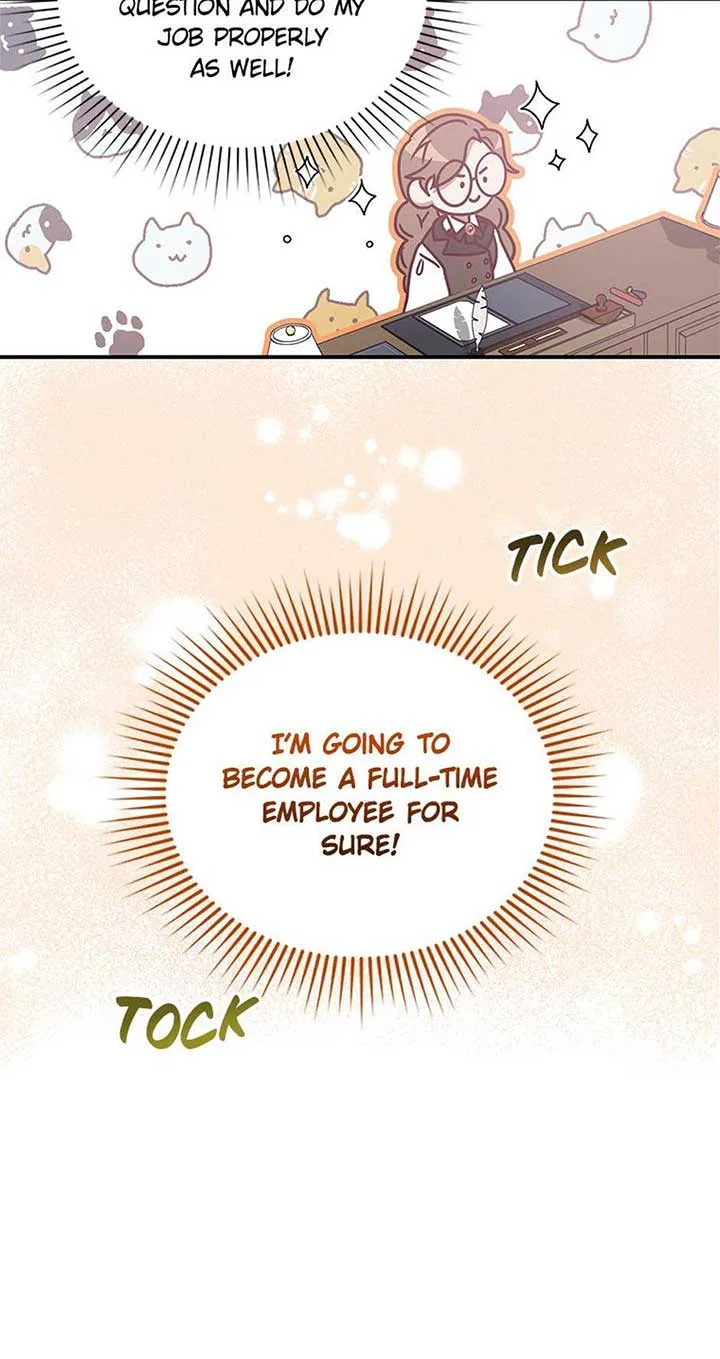 Bank Lady Chapter 7 page 54