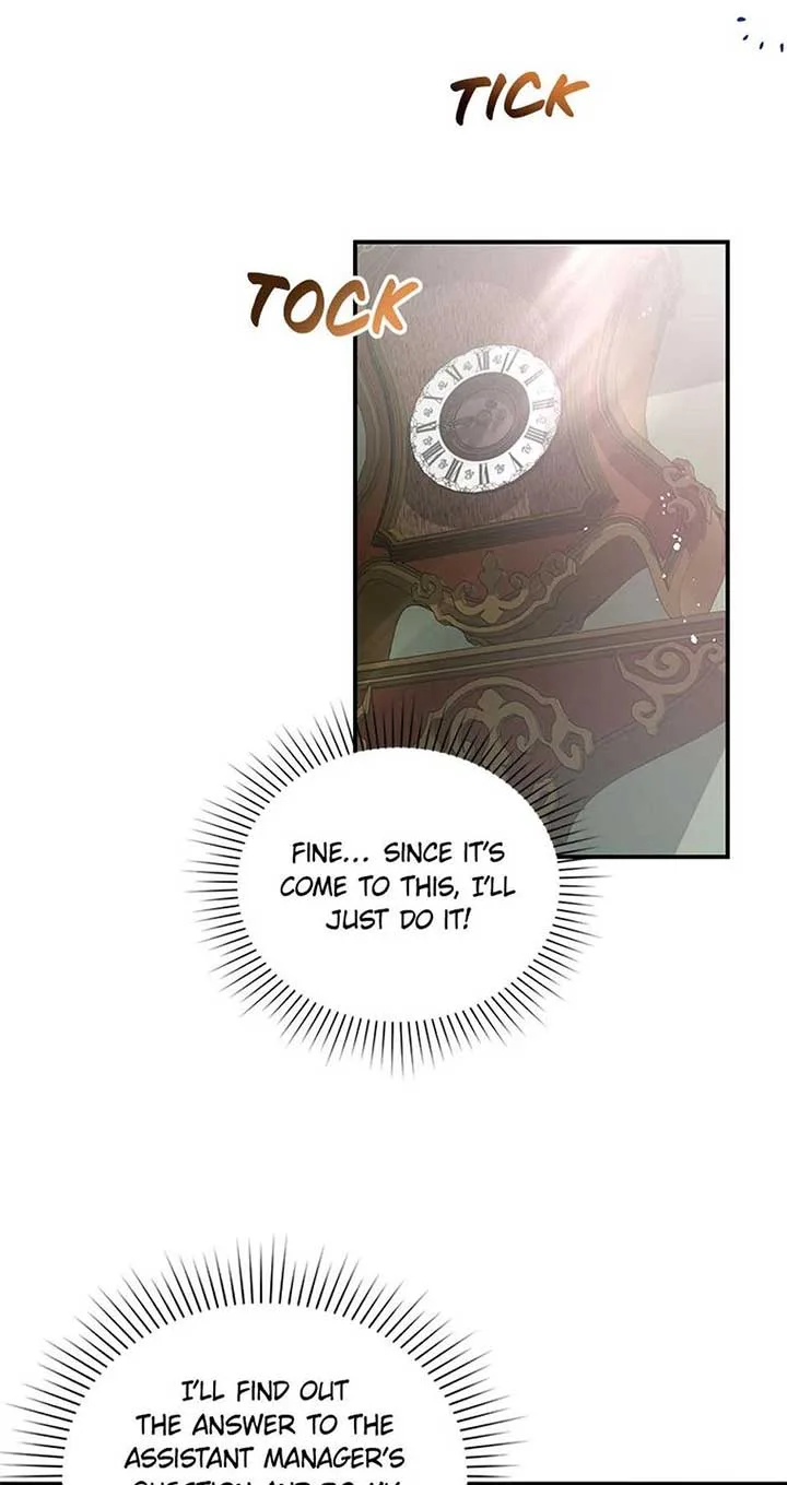 Bank Lady Chapter 7 page 53