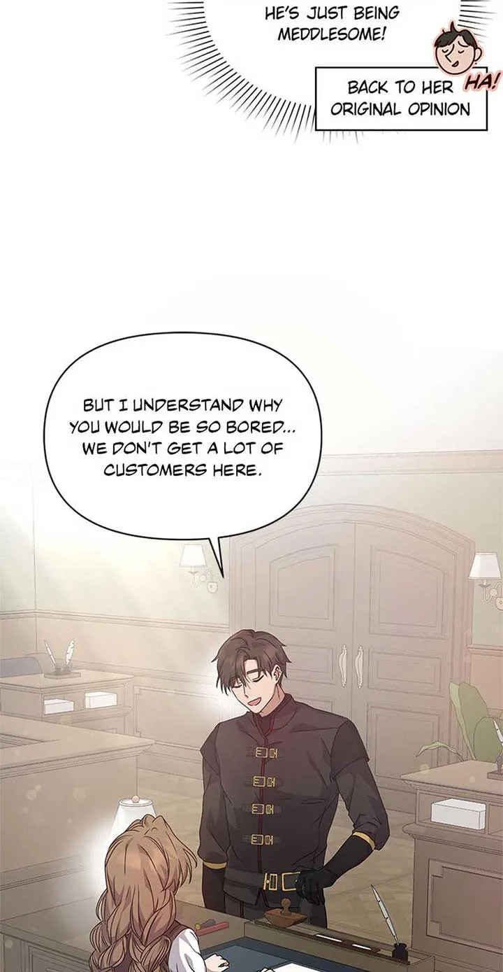 Bank Lady Chapter 7 page 59