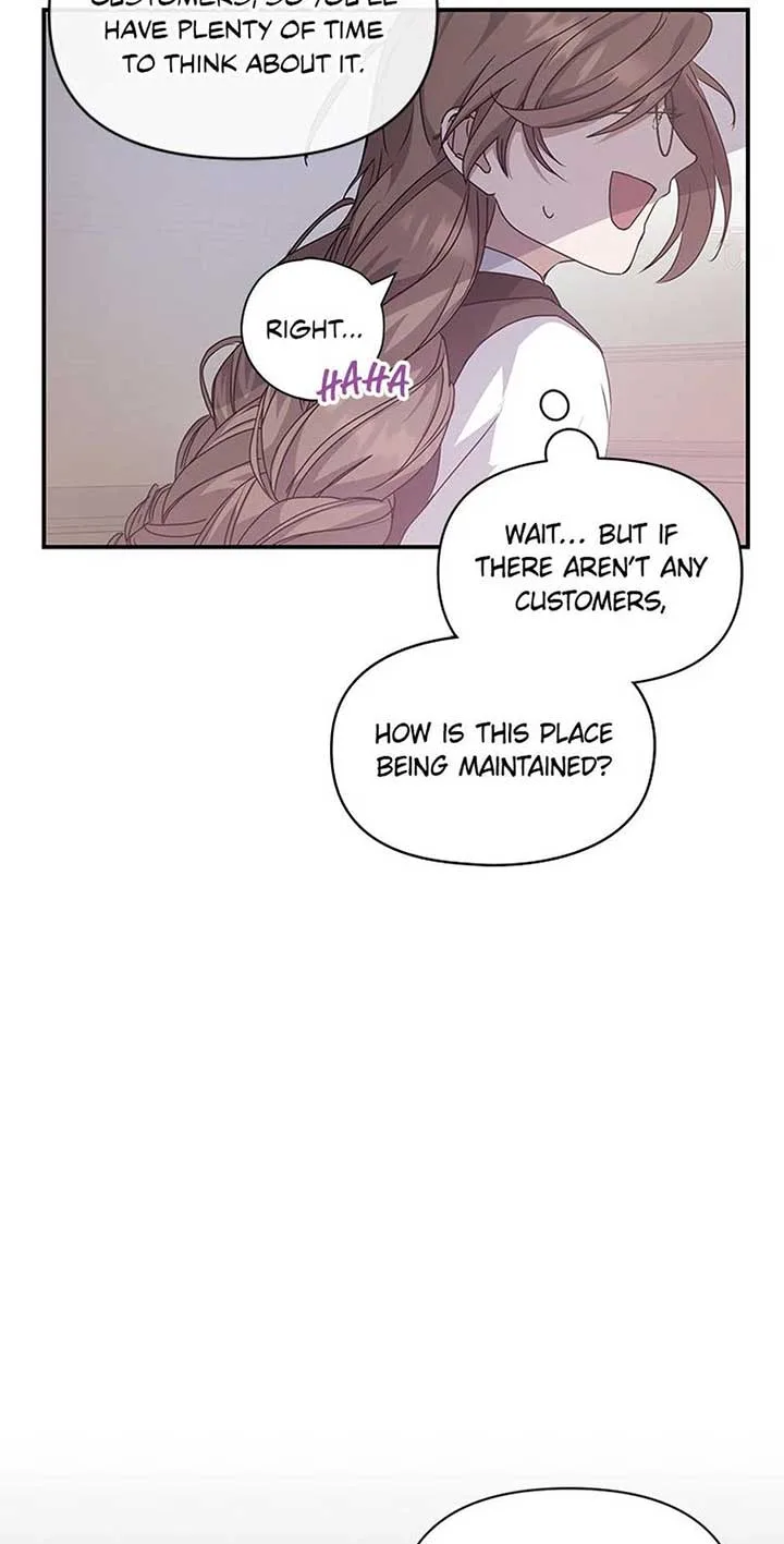Bank Lady Chapter 7 page 64