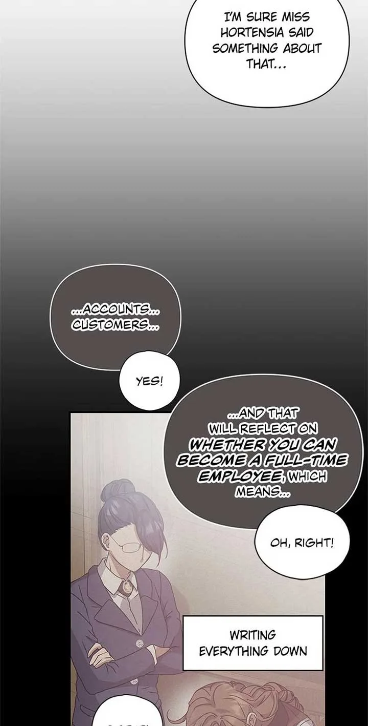 Bank Lady Chapter 7 page 65