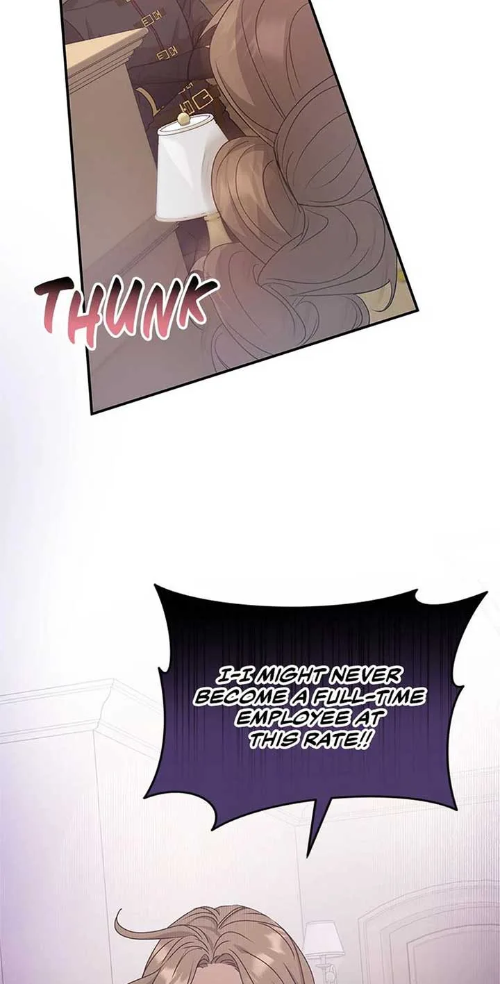 Bank Lady Chapter 7 page 69
