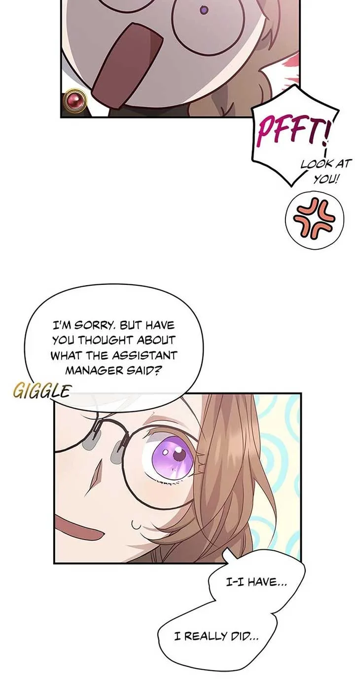 Bank Lady Chapter 7 page 61