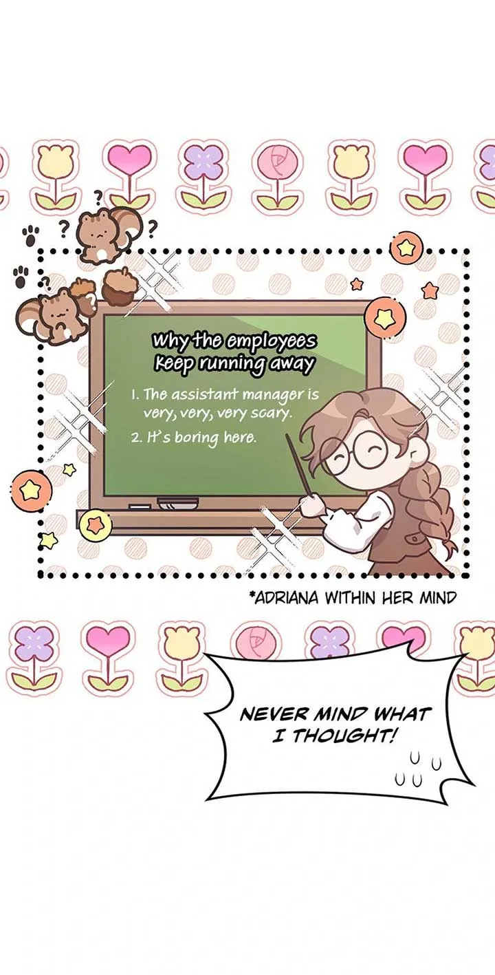 Bank Lady Chapter 7 page 62