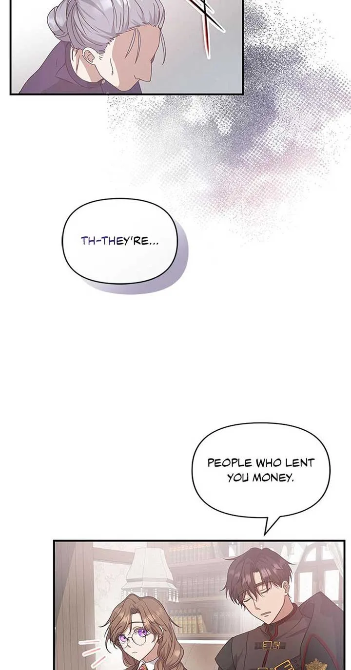 Bank Lady Chapter 9 page 15