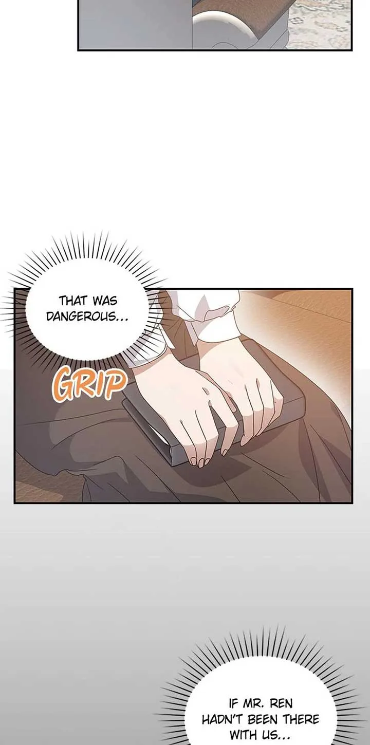 Bank Lady Chapter 9 page 4