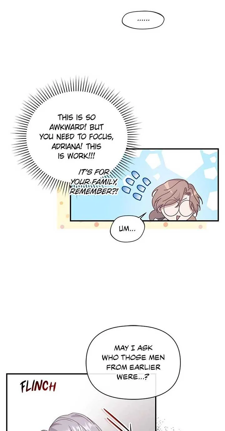 Bank Lady Chapter 9 page 14