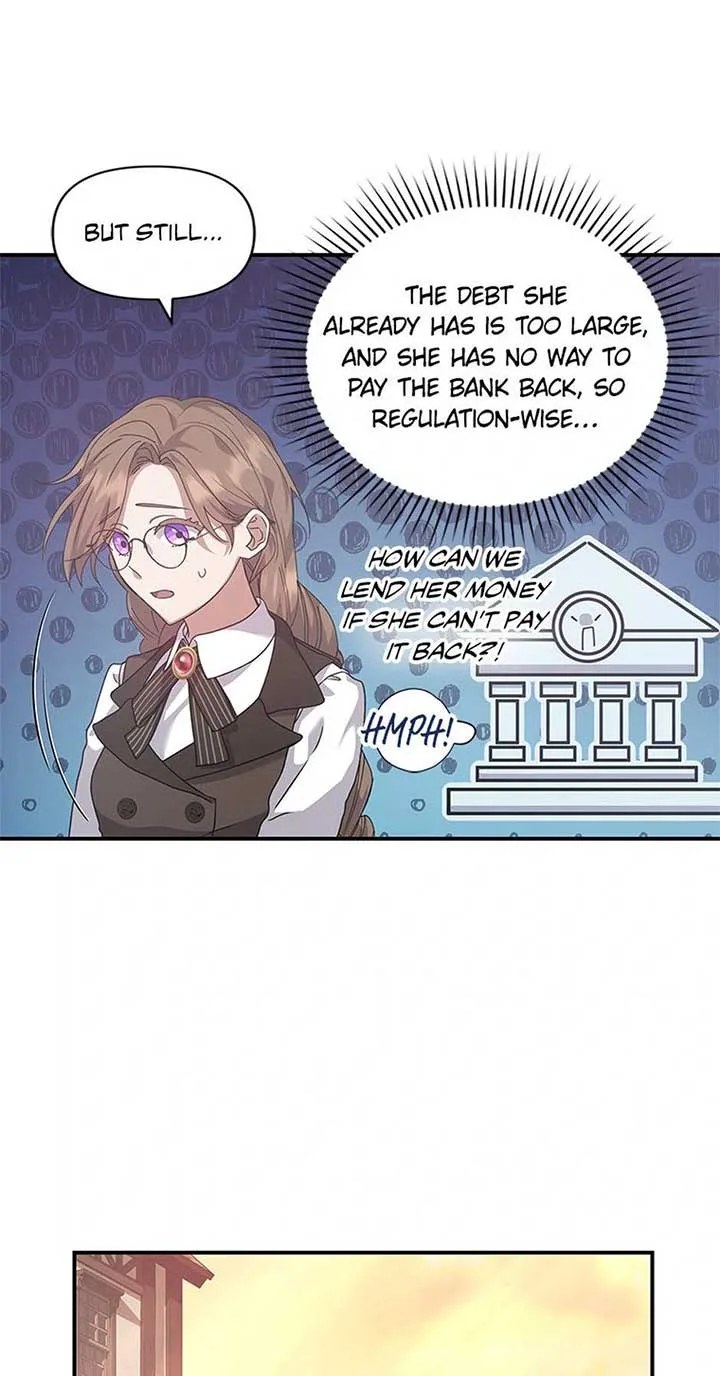 Bank Lady Chapter 9 page 52
