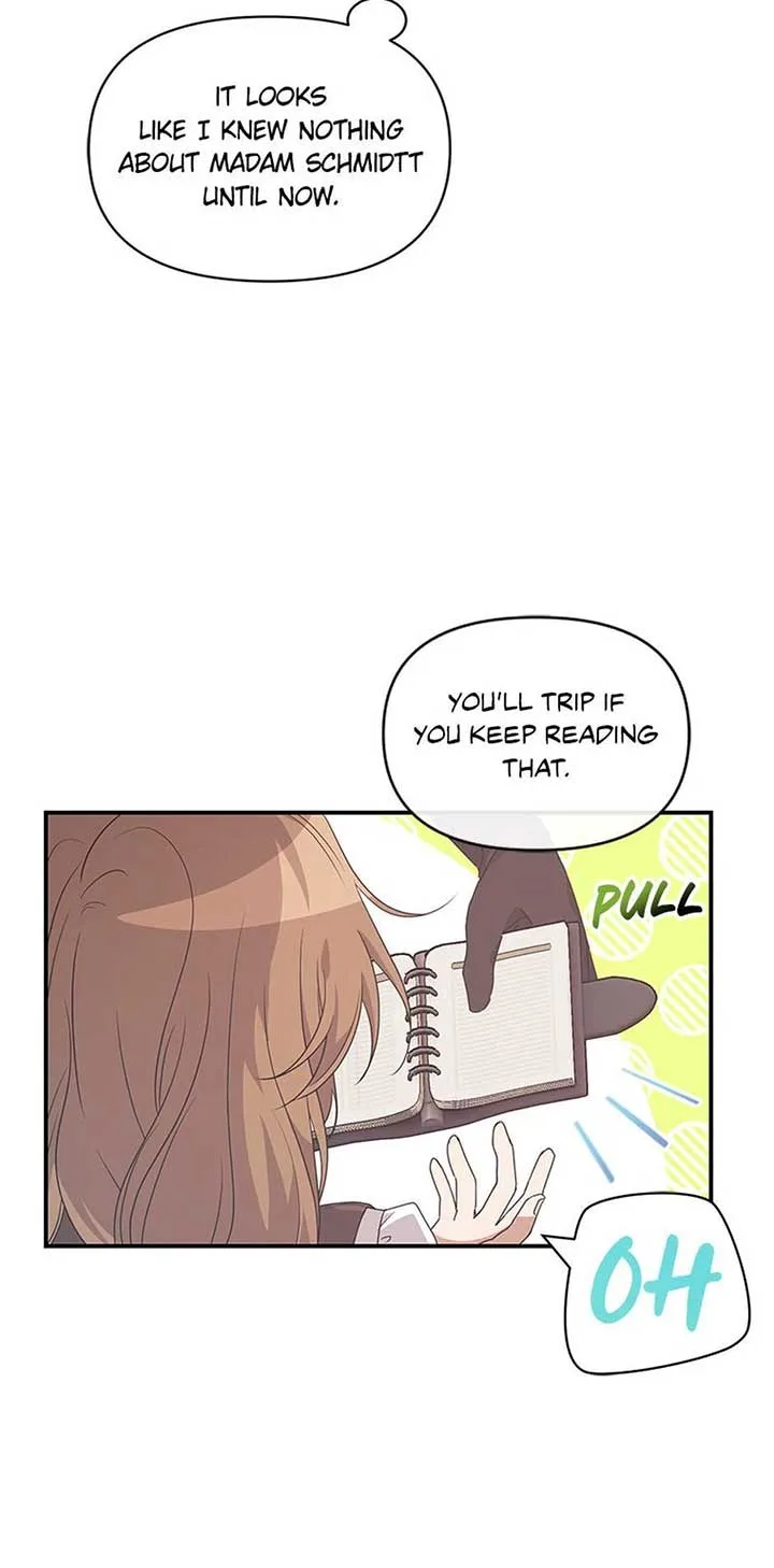 Bank Lady Chapter 9 page 50