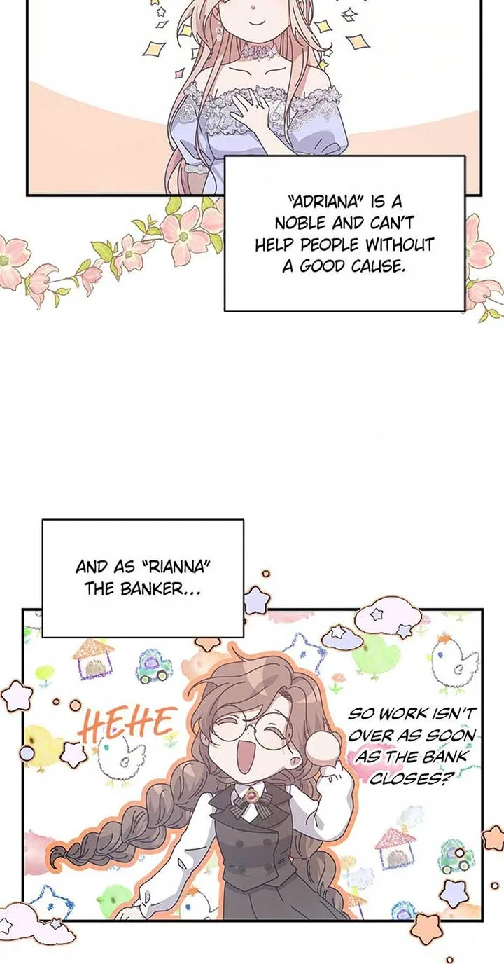 Bank Lady Chapter 9 page 56