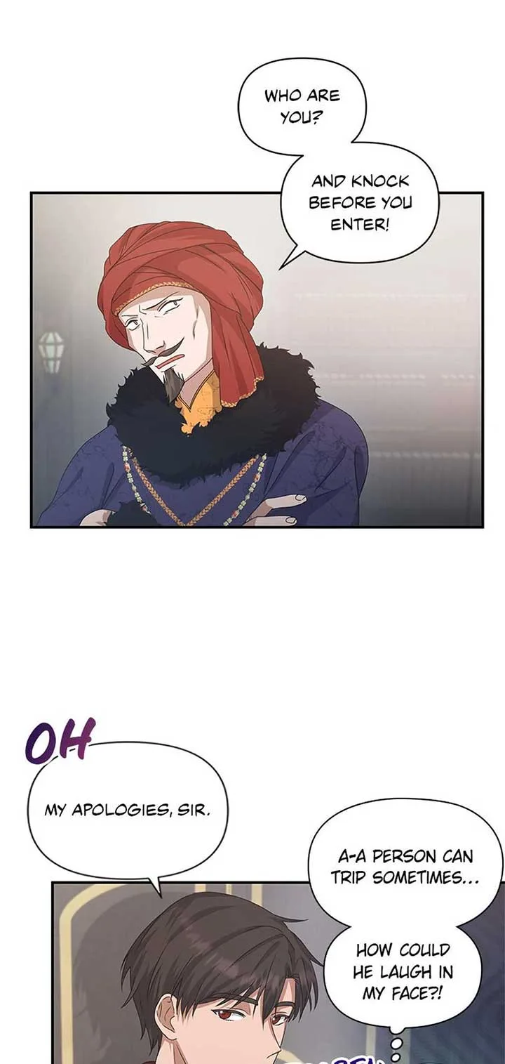 Bank Lady Chapter 4 page 9