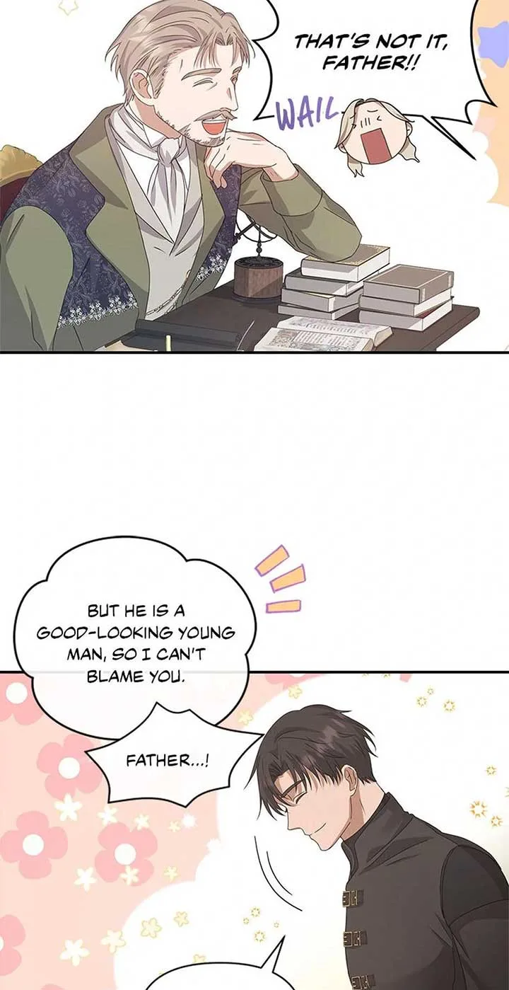 Bank Lady Chapter 4 page 21