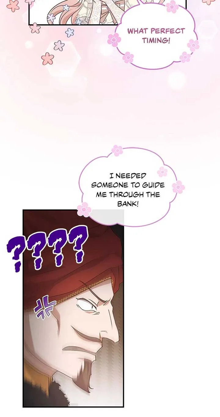 Bank Lady Chapter 4 page 32
