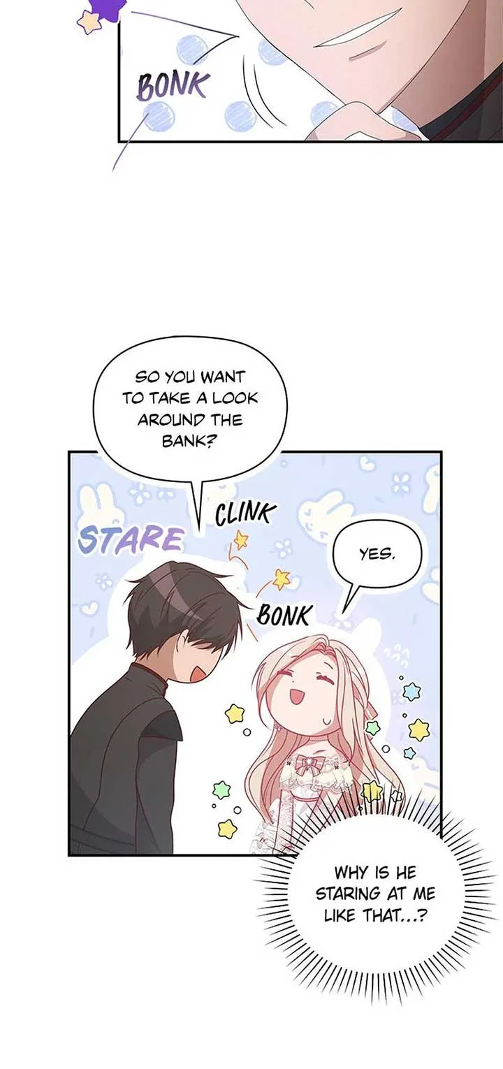 Bank Lady Chapter 4 page 35