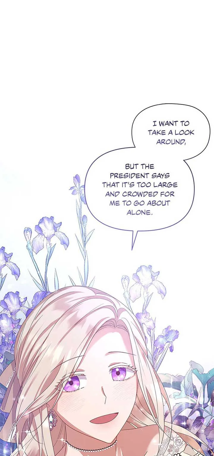 Bank Lady Chapter 4 page 33