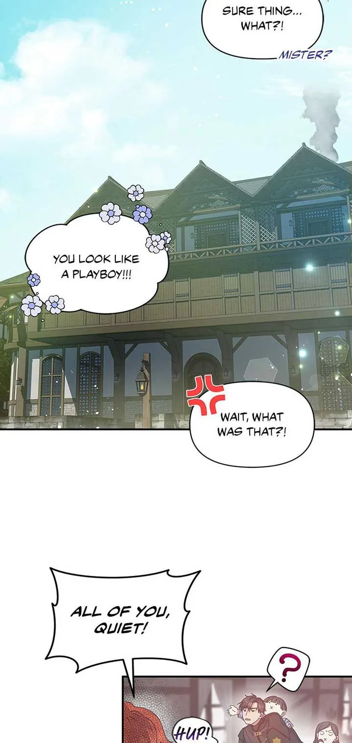 Bank Lady Chapter 10 page 3