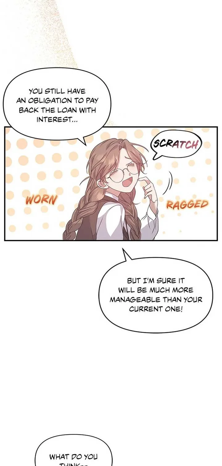 Bank Lady Chapter 10 page 13