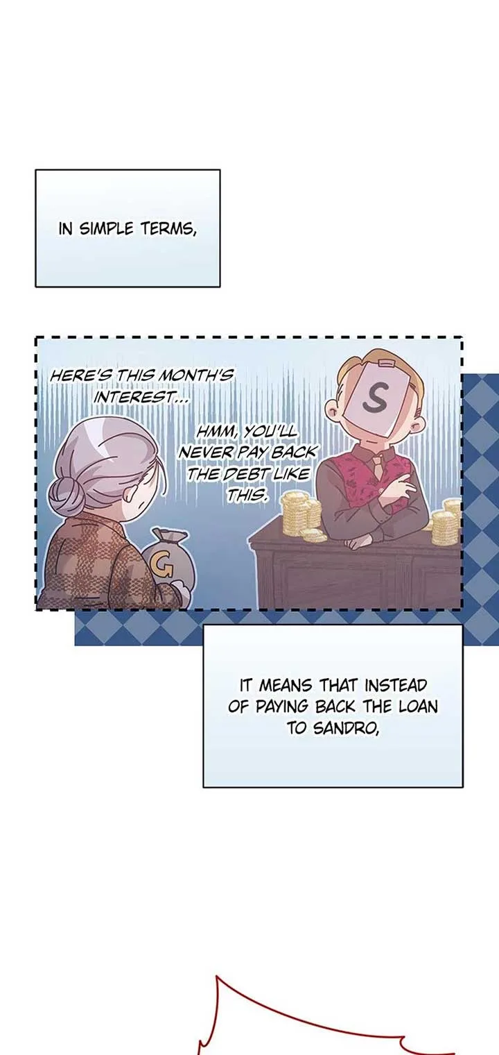 Bank Lady Chapter 10 page 8
