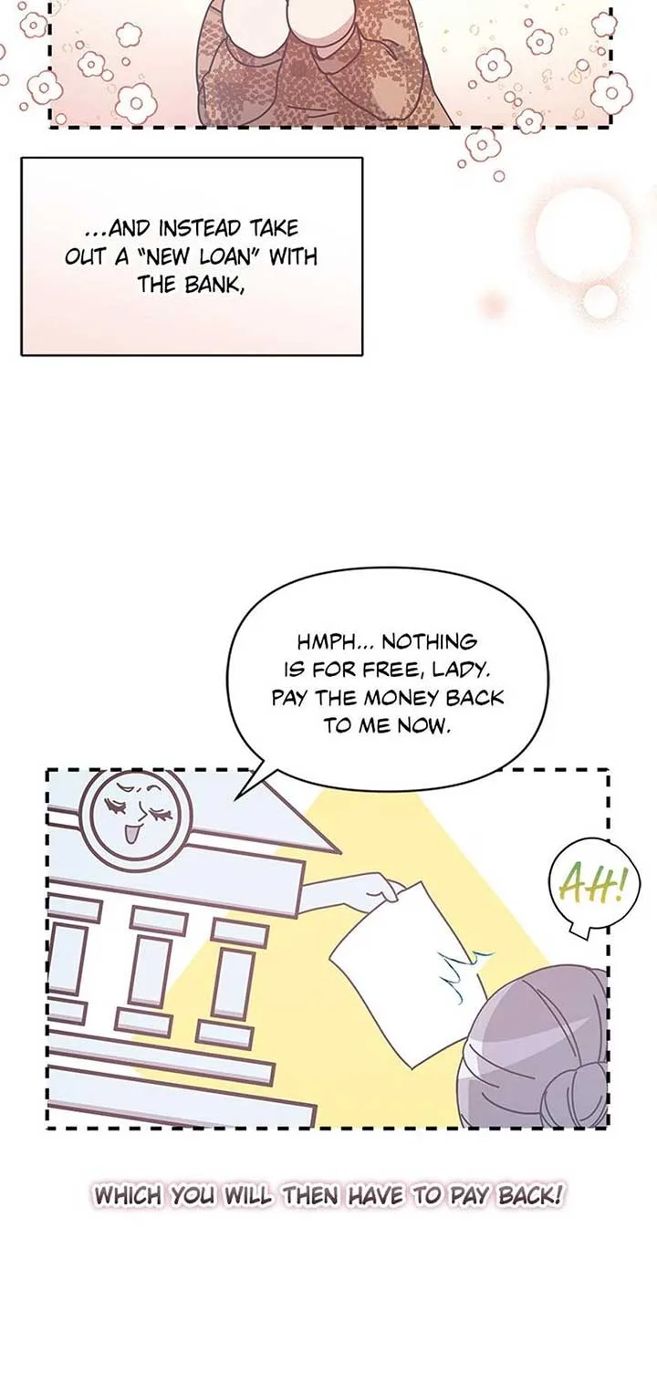 Bank Lady Chapter 10 page 10